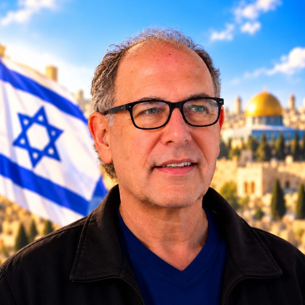 Chanan Ziderman, Founder & Chief Editor