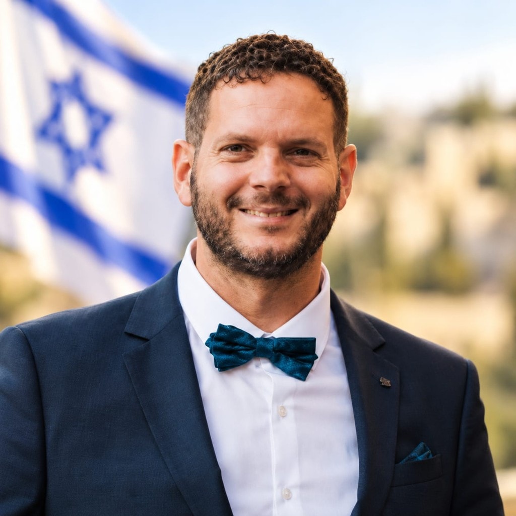 Ron Amitai, Chief Technology Officer