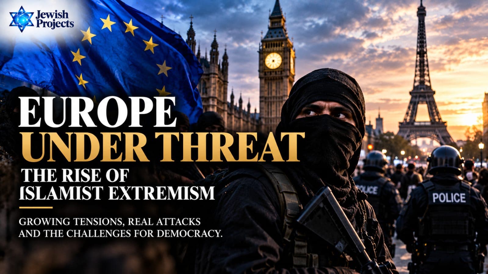 Europe at a Crossroads